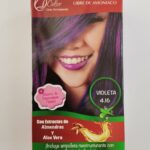 Tinte Velvet Color Permanente Negro 1 – Salud orgánico