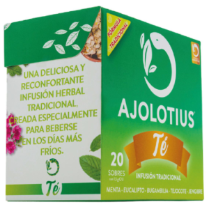 AJOLOTIUS INFUSIÓN TRADICIONAL - Image 3